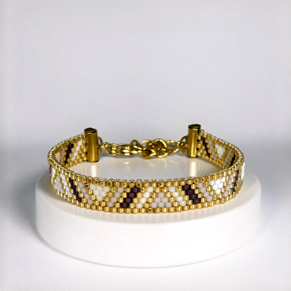 Beaded Bracelet Samara