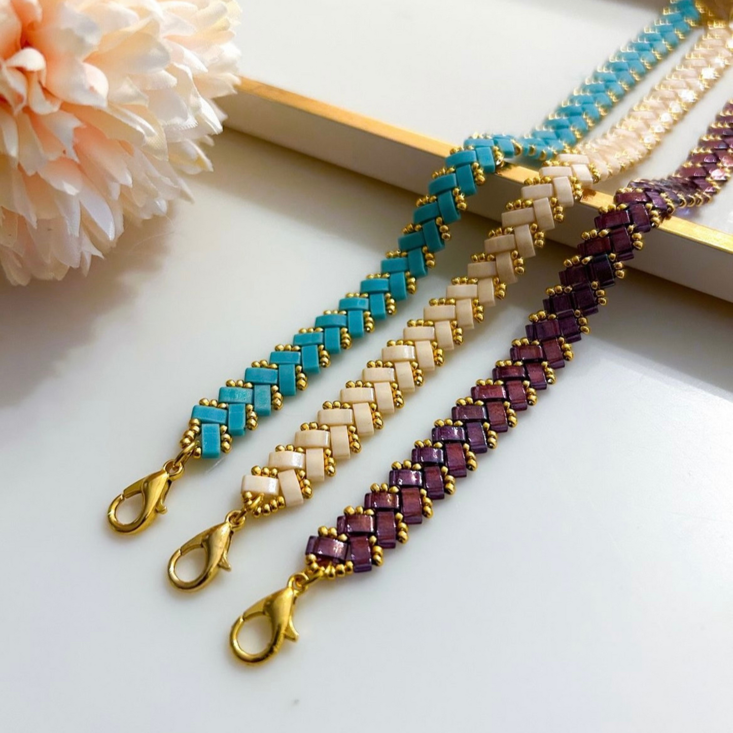 Beaded Bracelet Maji
