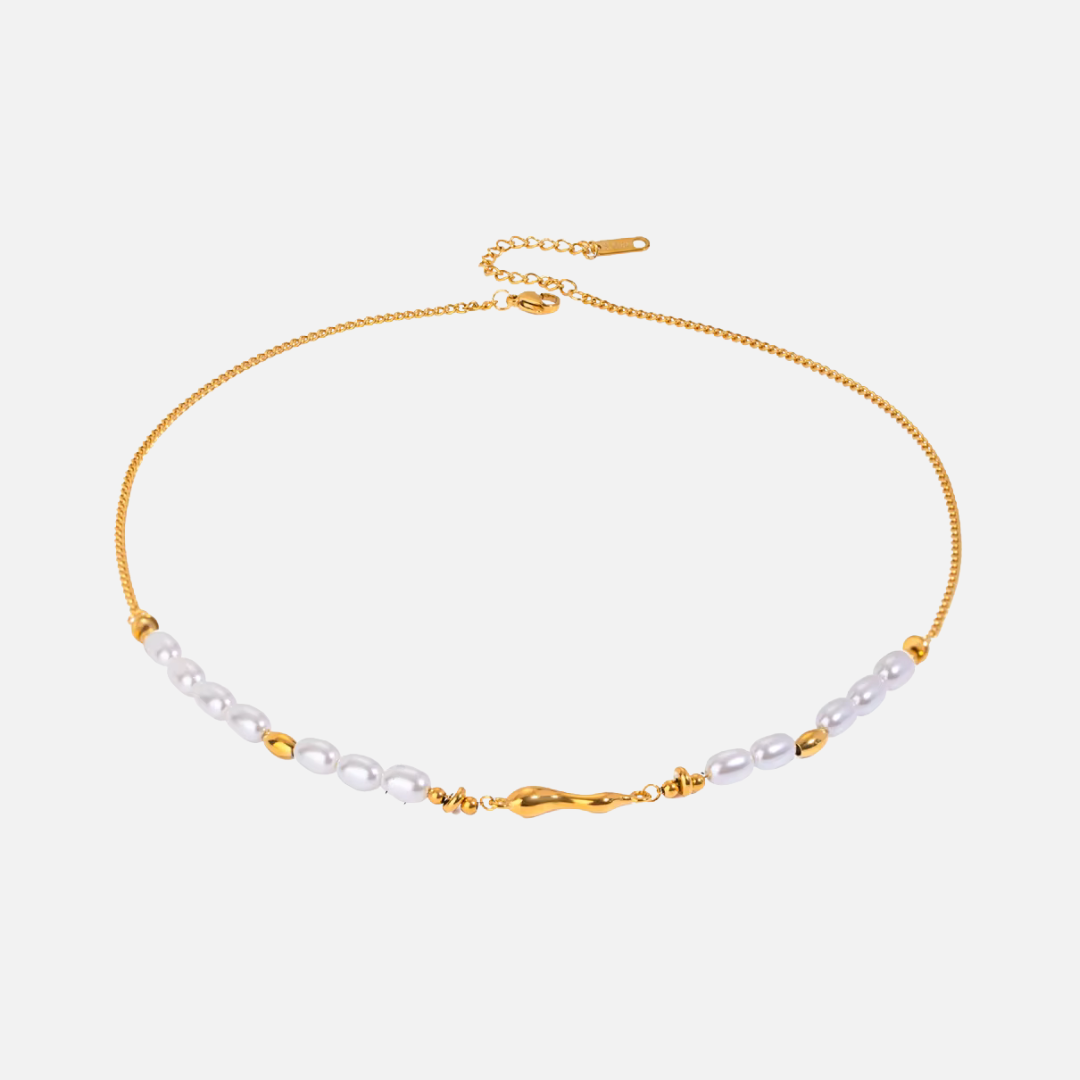 Ivory Links Necklace