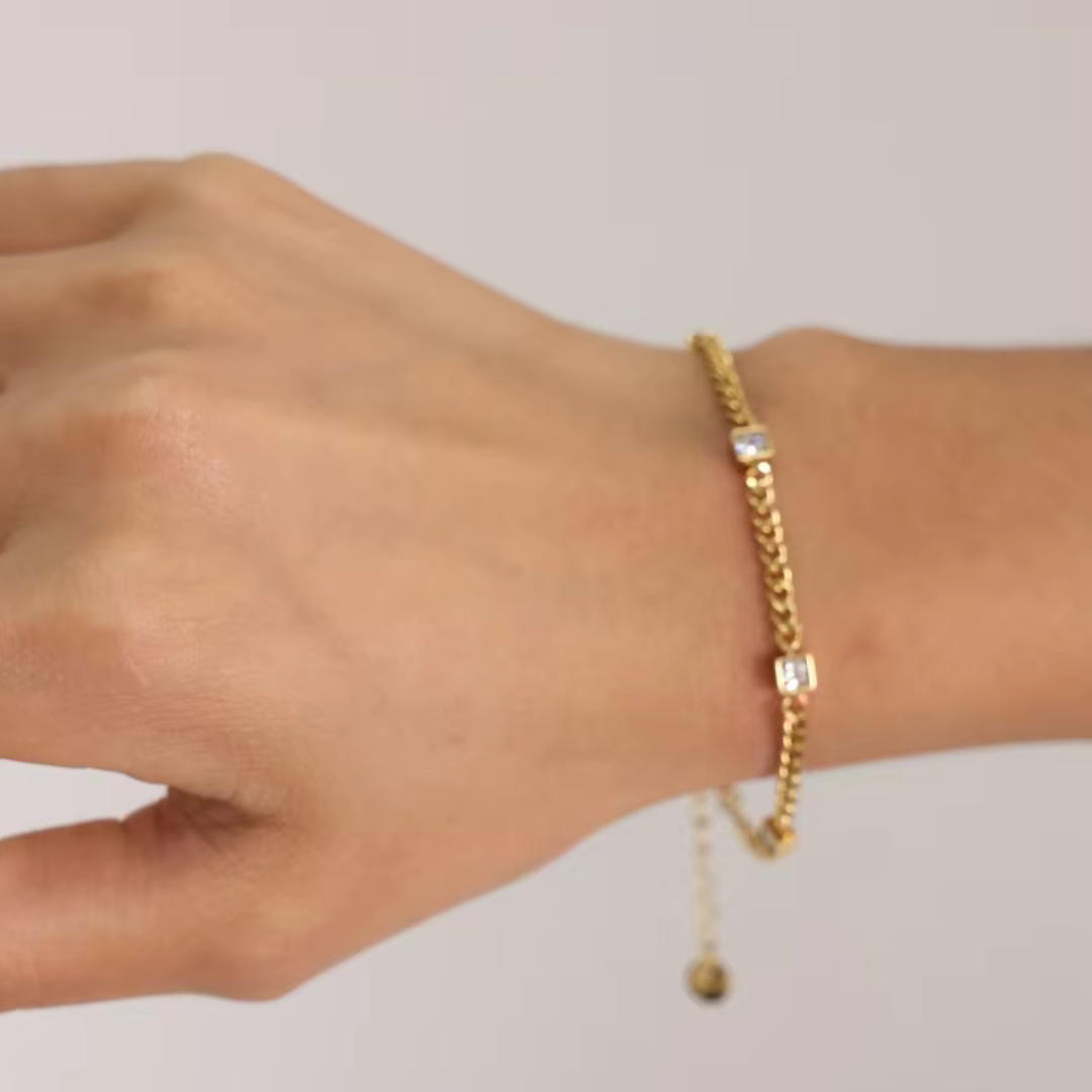 Spark Link Bracelet