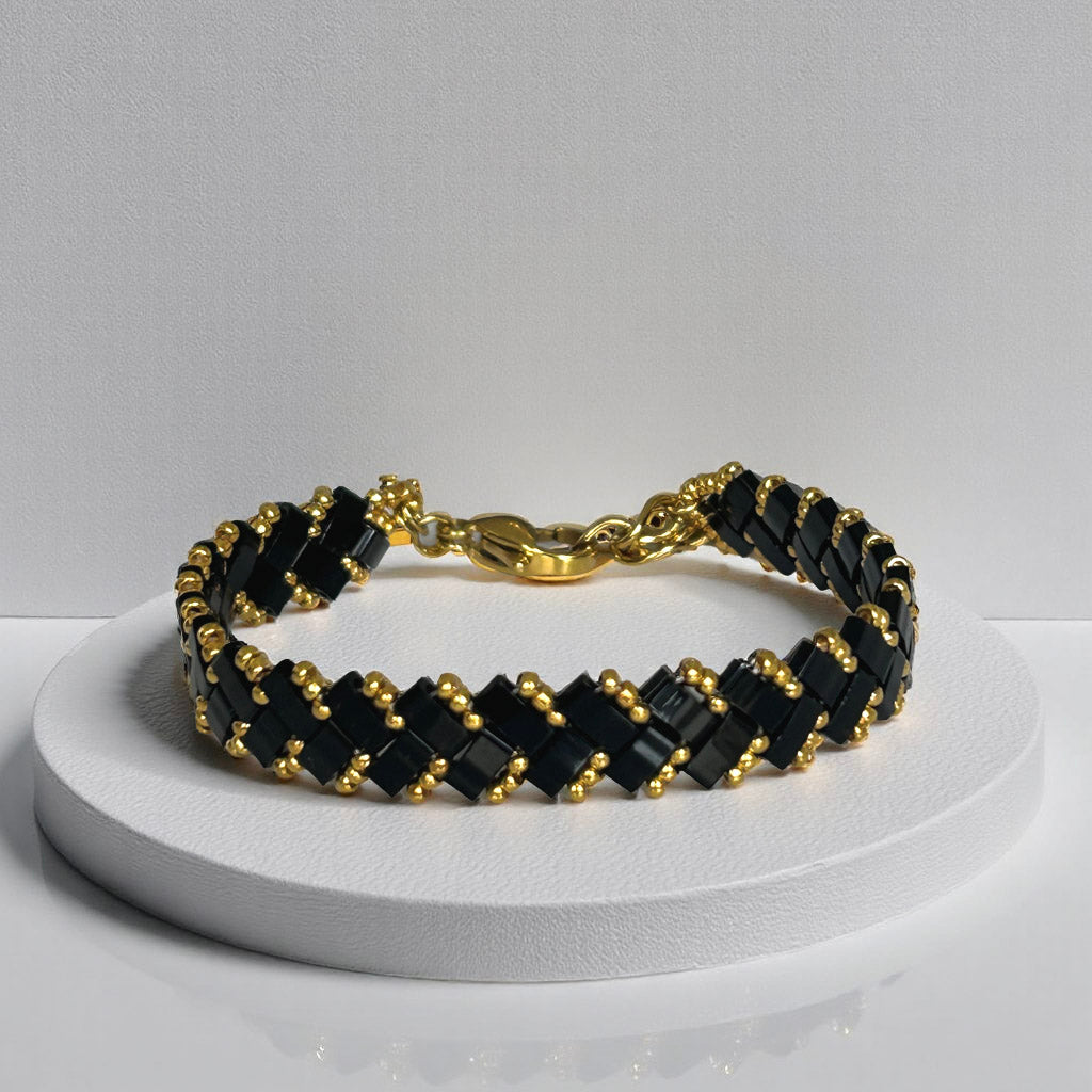 Beaded Bracelet Kivuli Thin