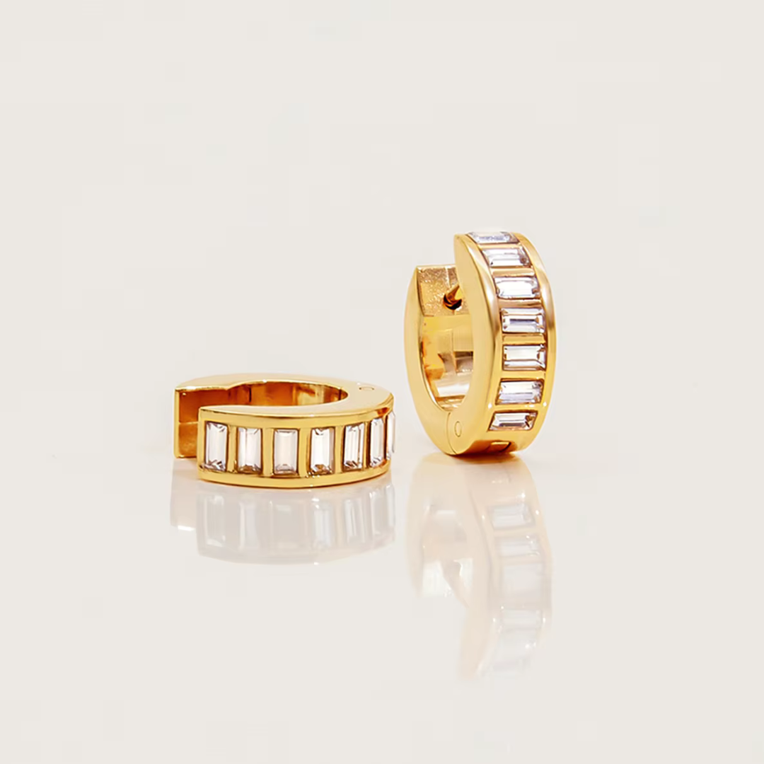 Sol Mini Earrings