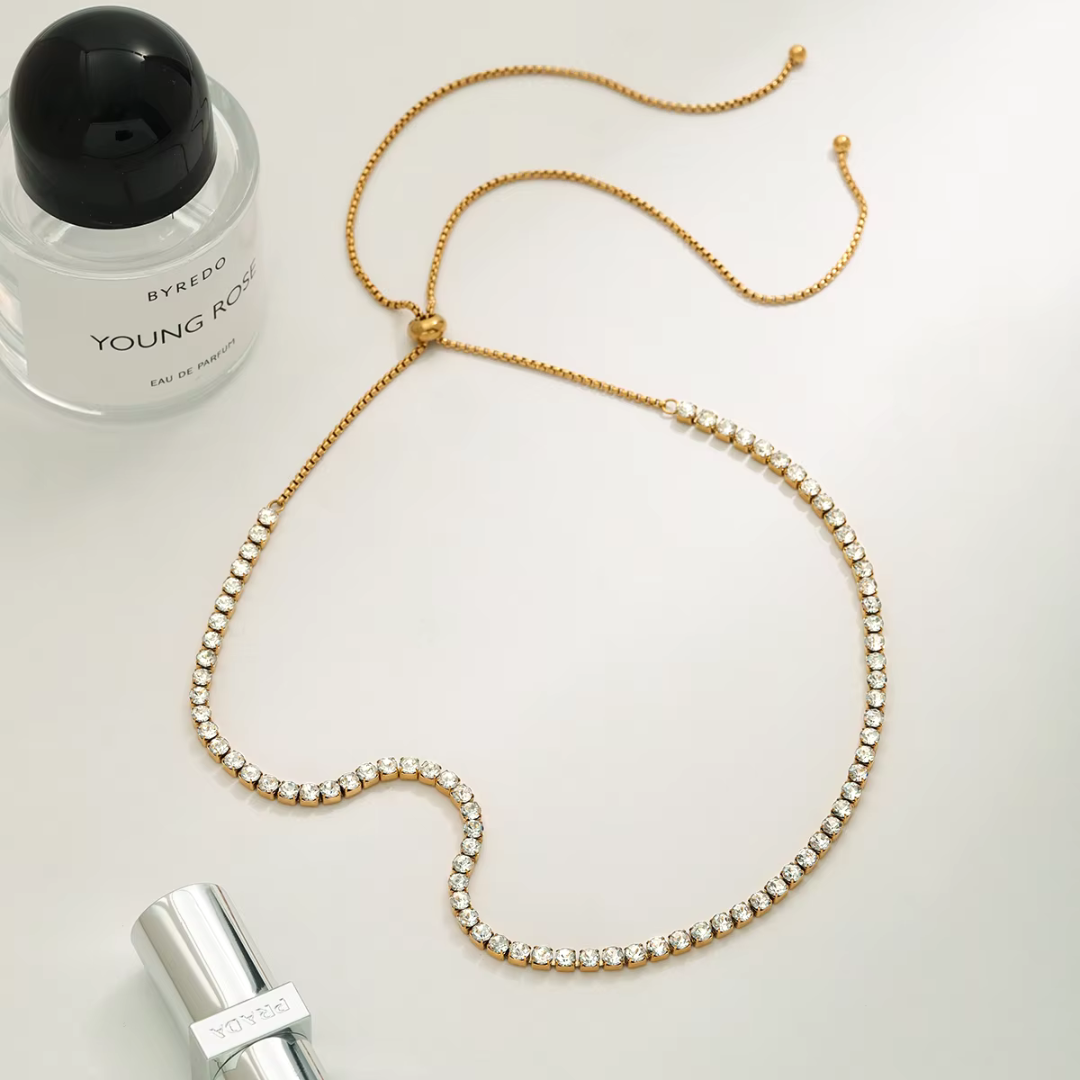 Tennis Necklace