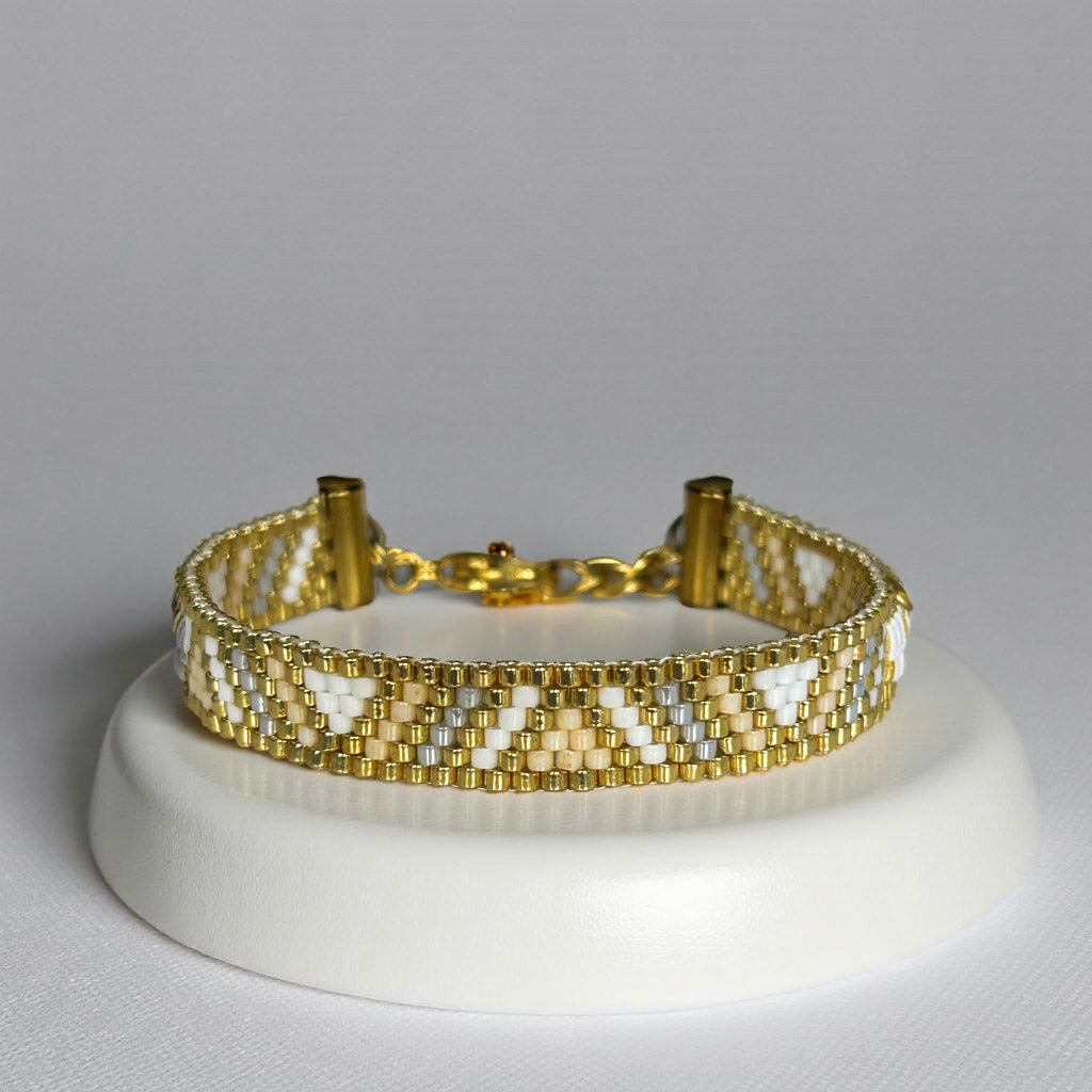 Beaded Bracelet Pastira
