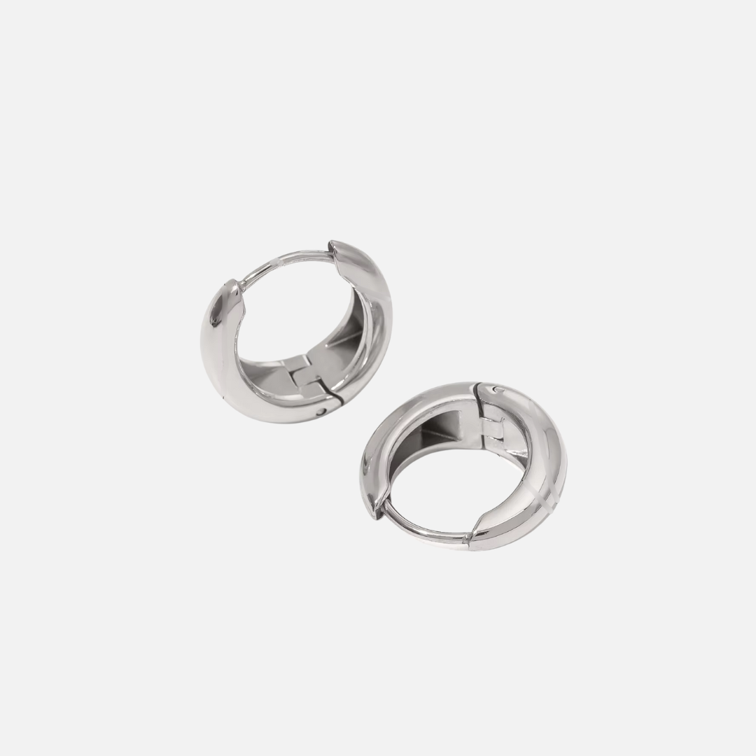 Frosted Mini Earrings
