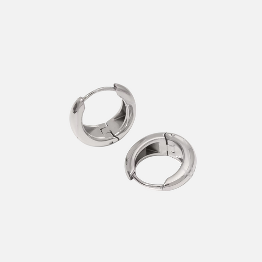 Frosted Mini Earrings