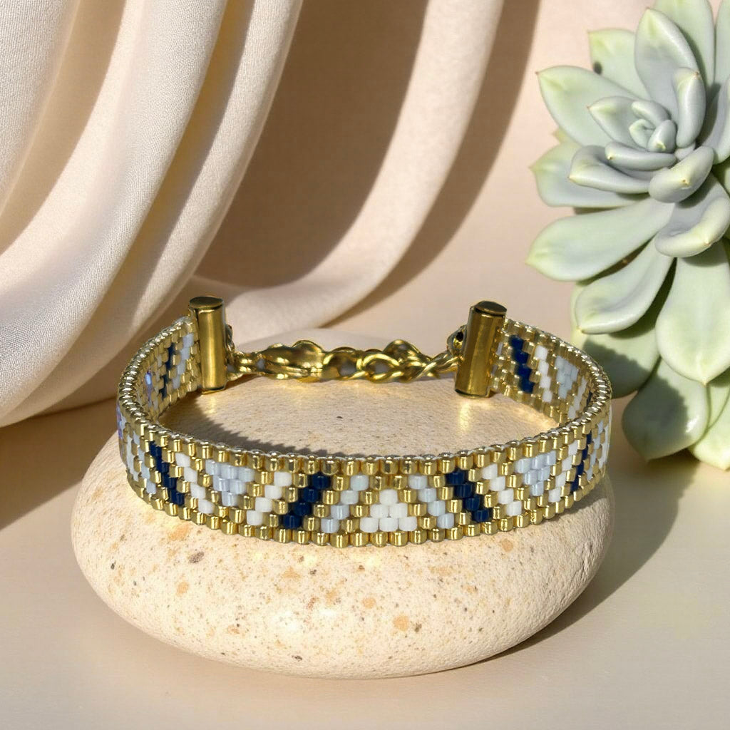 Beaded Bracelet Zamari