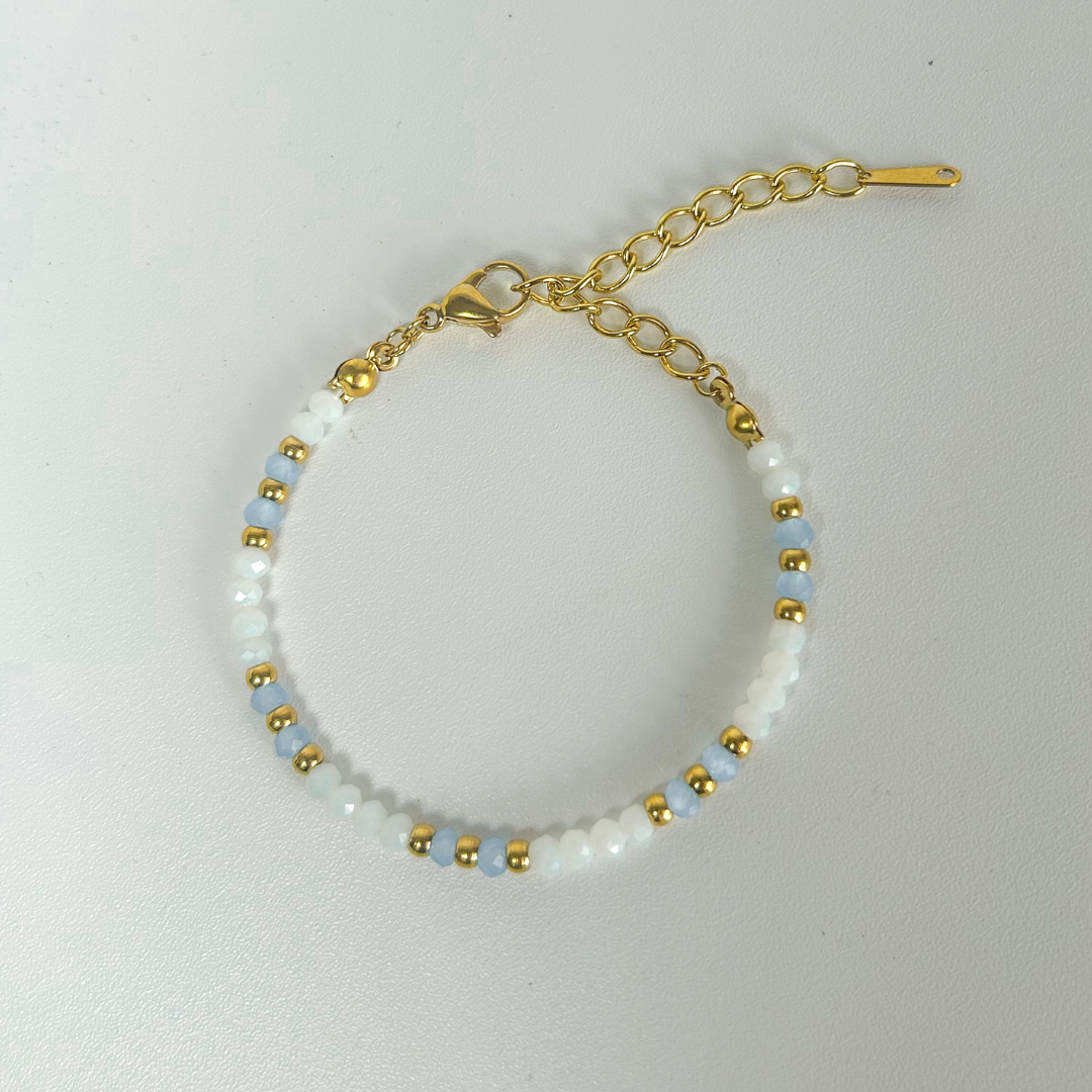 Beaded Crystal Watamu Sea