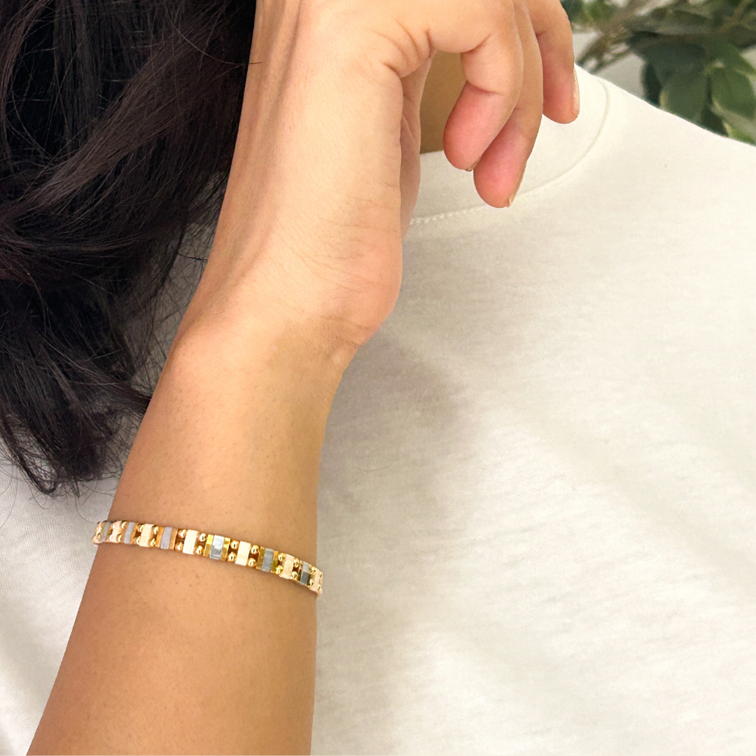 Beaded Bracelet Asili