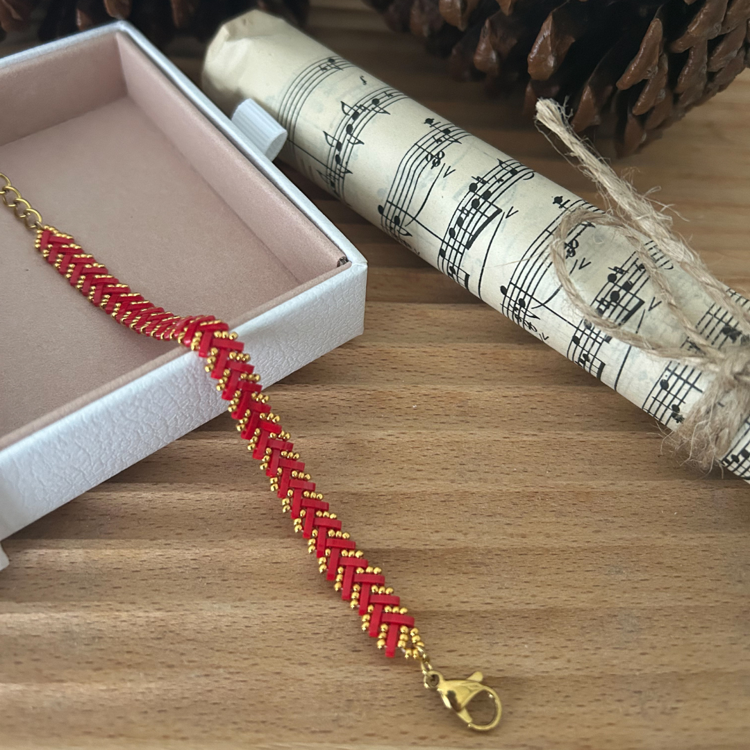 Beaded Bracelet Nakundu