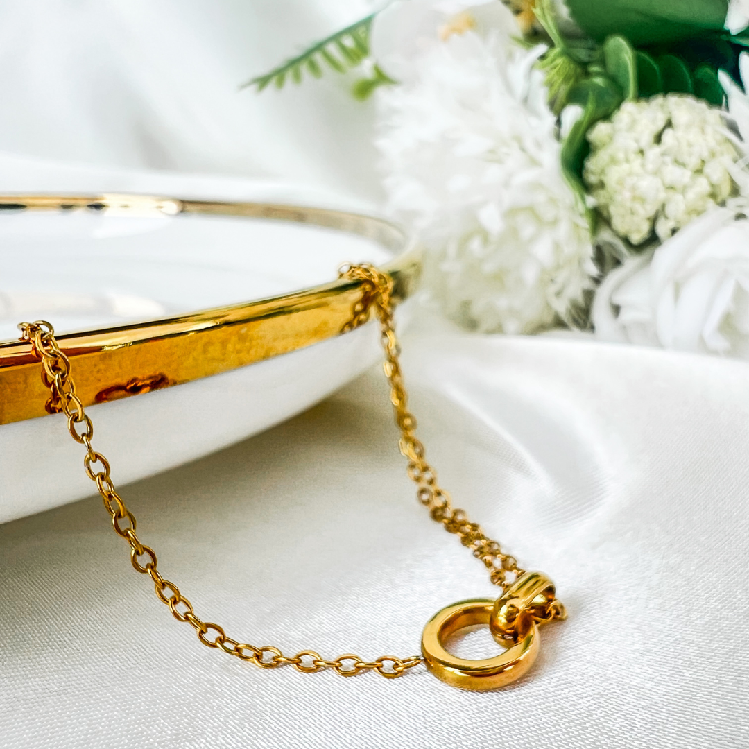 Ring Bracelet