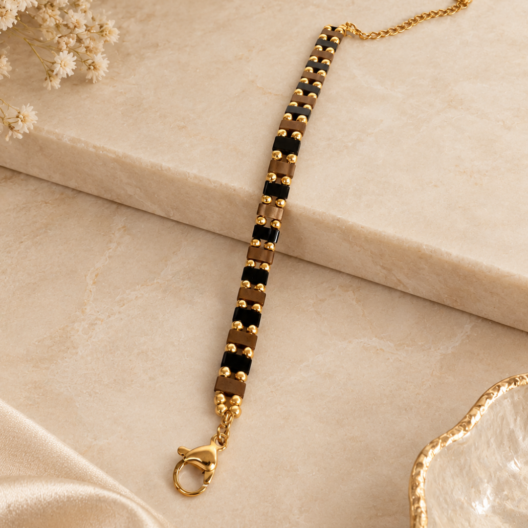 Beaded Bracelet Giza