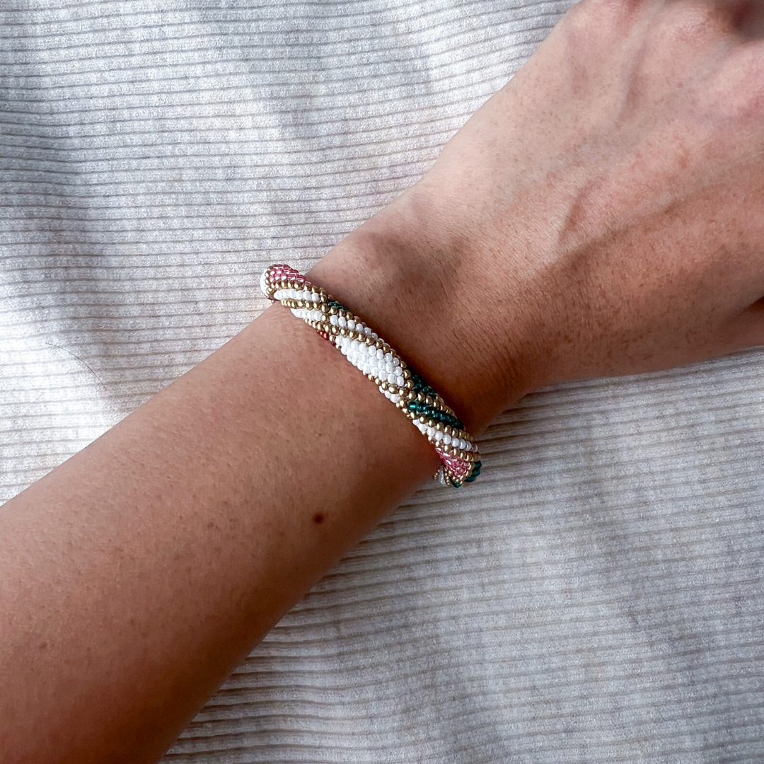 Woven Bracelet Bustani Mini