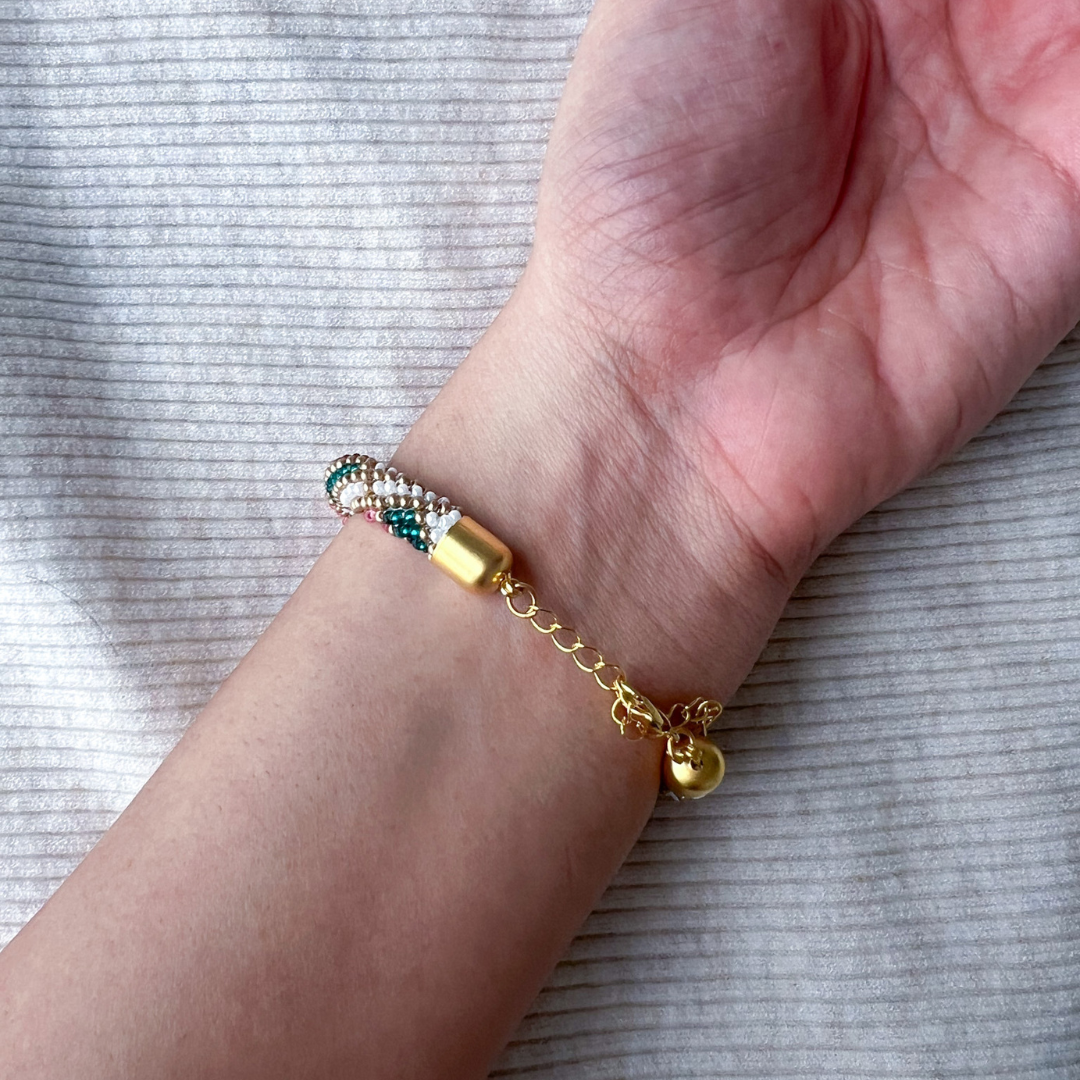 Woven Bracelet Bustani Mini