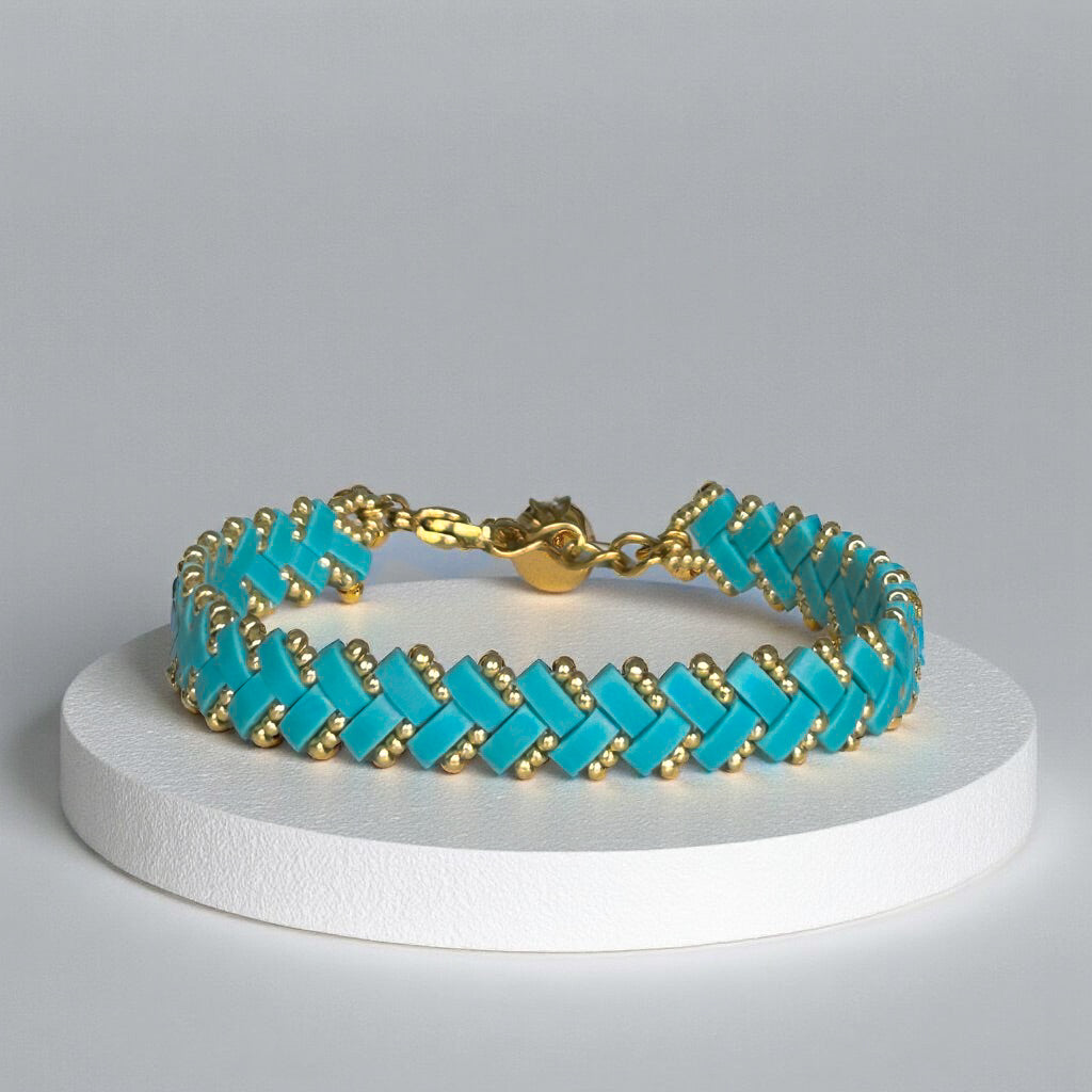 Beaded Bracelet Maji