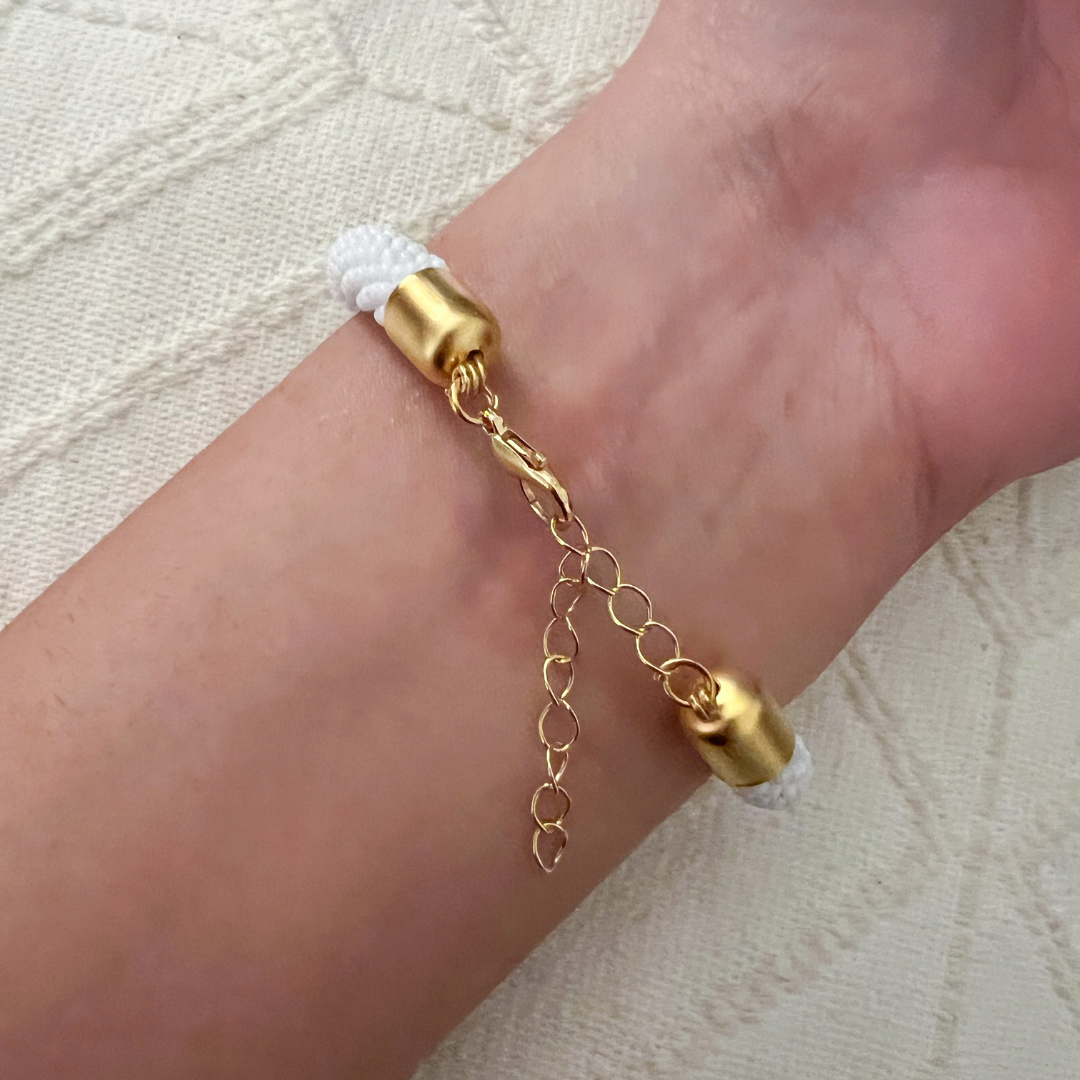 Woven Bracelet Kigali Mini