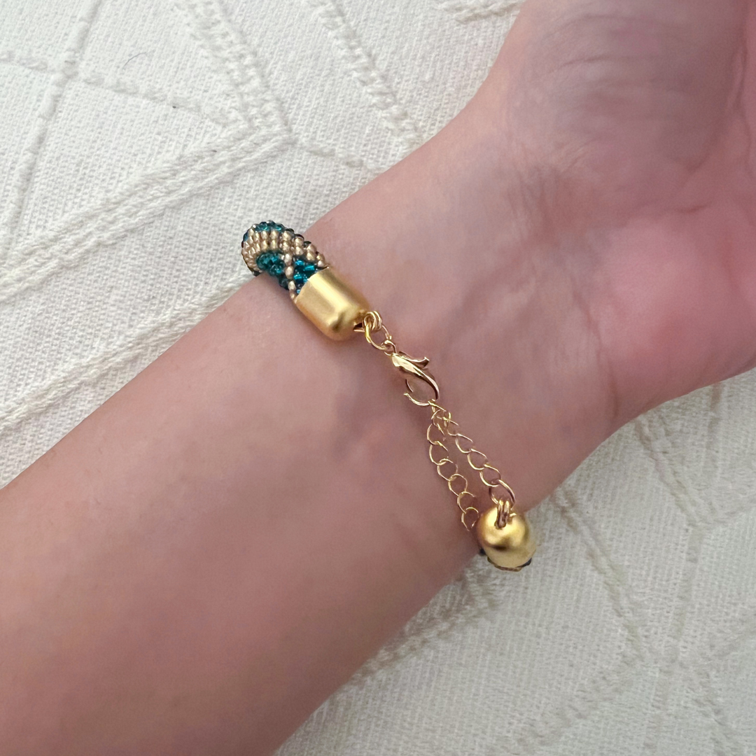 Woven Bracelet Nyasi Mini
