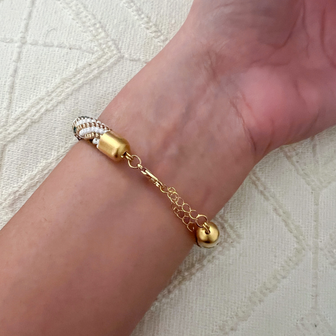Woven Bracelet Anga Mini