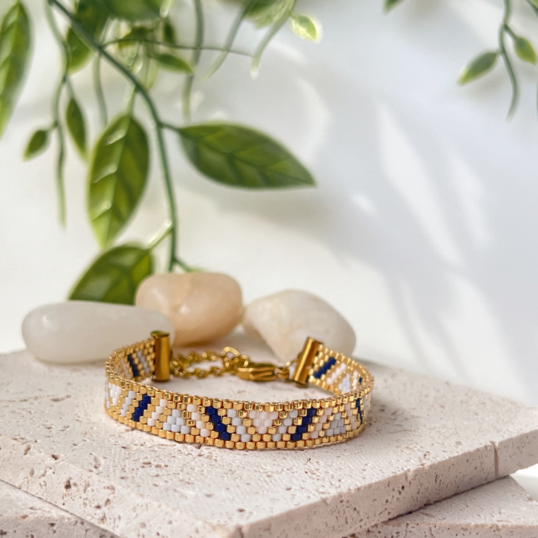 Beaded Bracelet Zamari