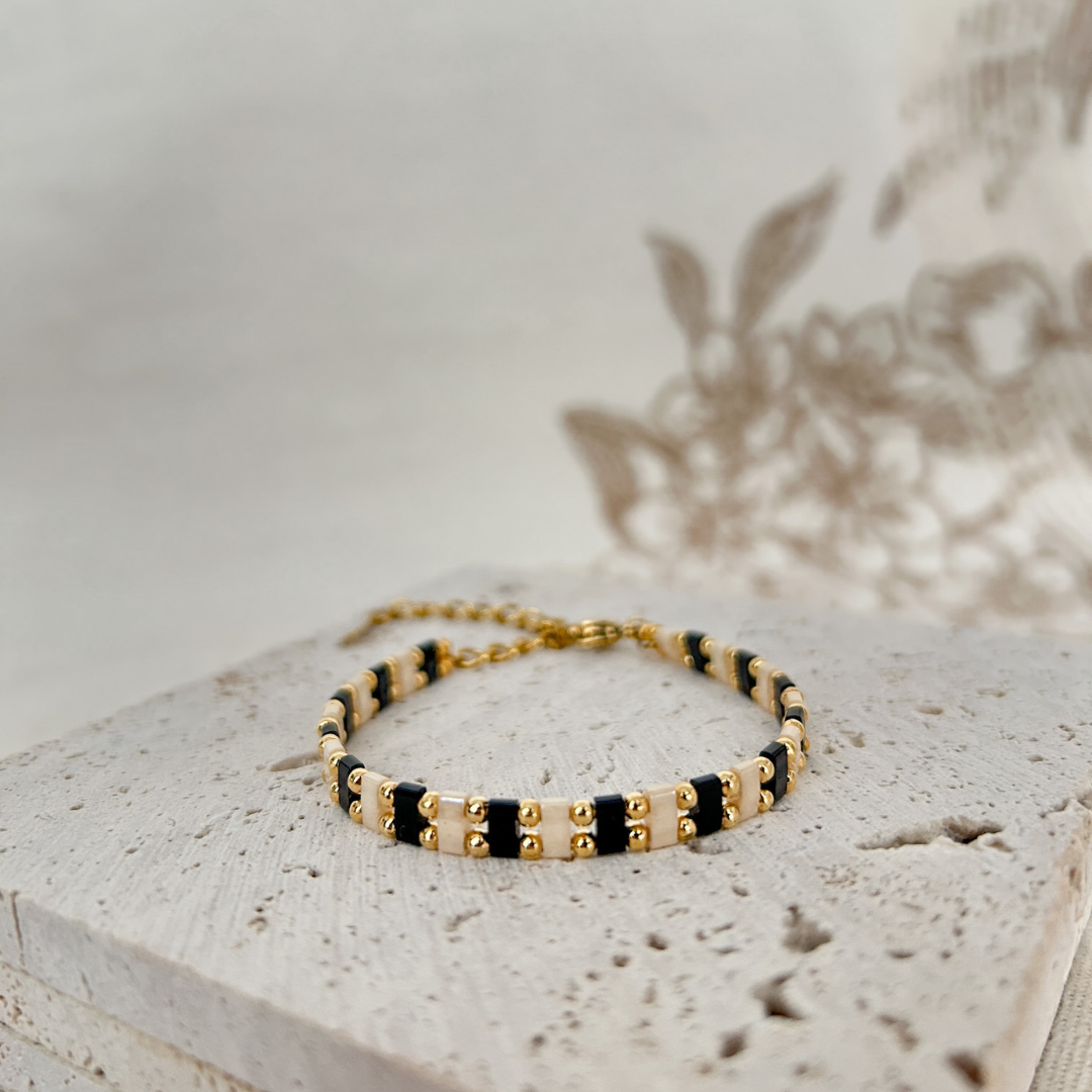 Beaded Nia Bracelet
