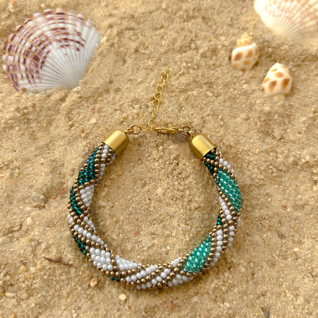 Woven Bracelet Anga Mini