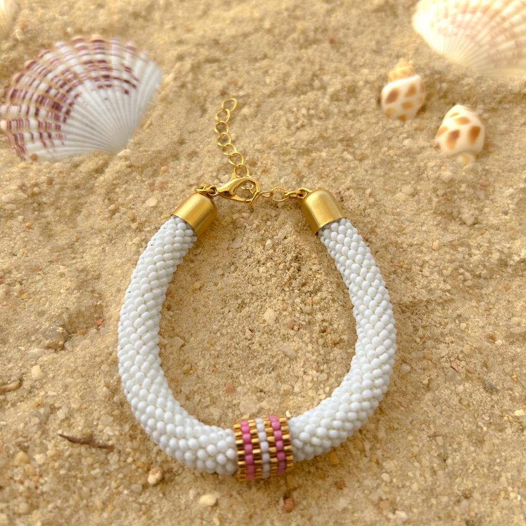 Woven Bracelet Kigali Mini