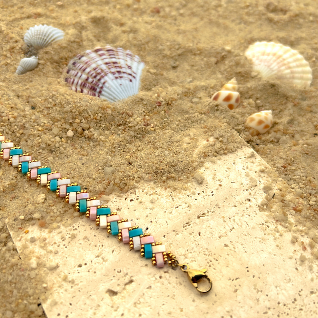 Beaded Bracelet Shanzu