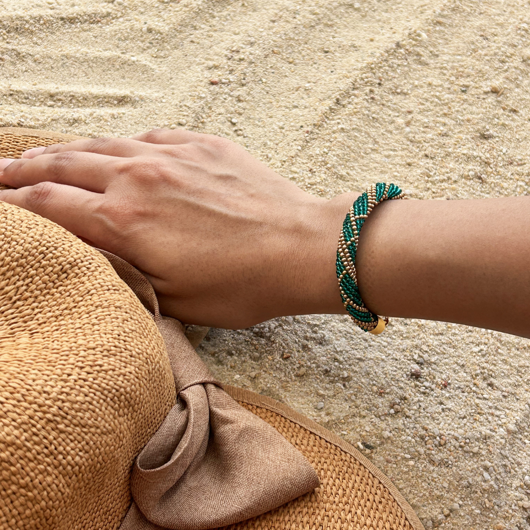 Woven Bracelet Nyasi Mini