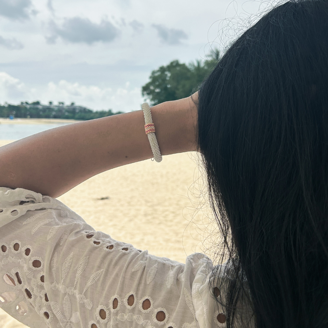 Woven Bracelet Kigali Mini