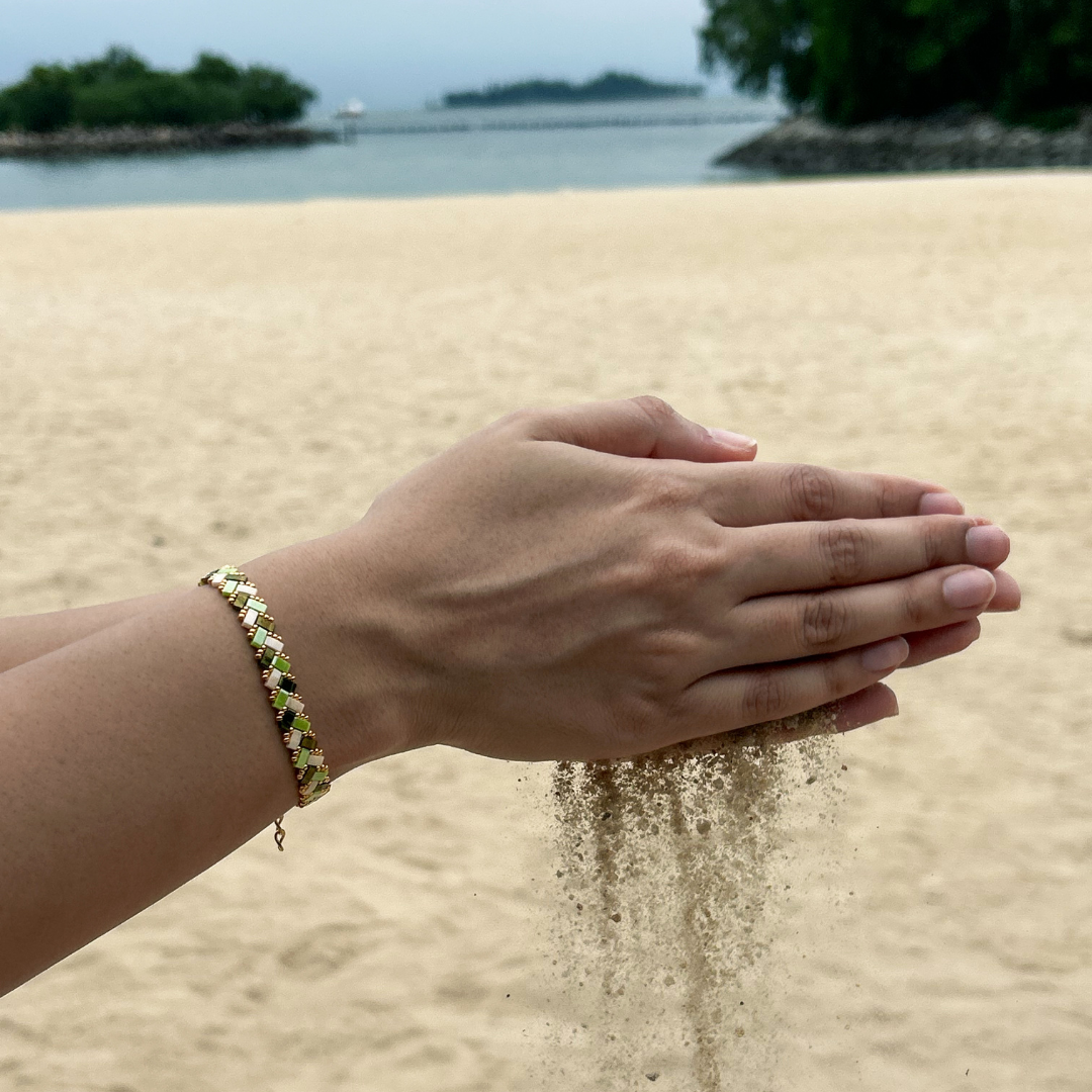 Beaded Bracelet Nyasi