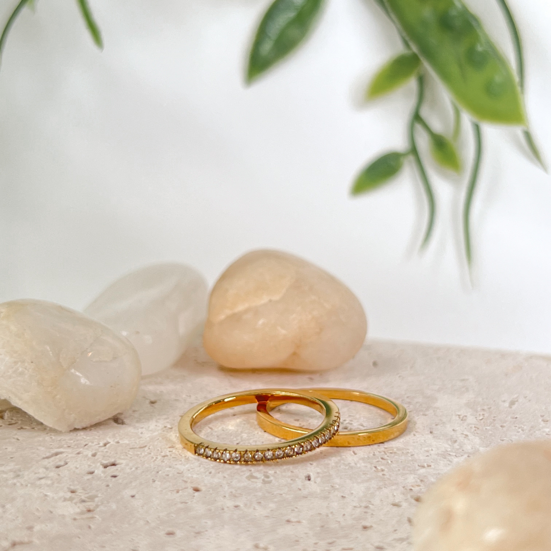 Double Band Ring
