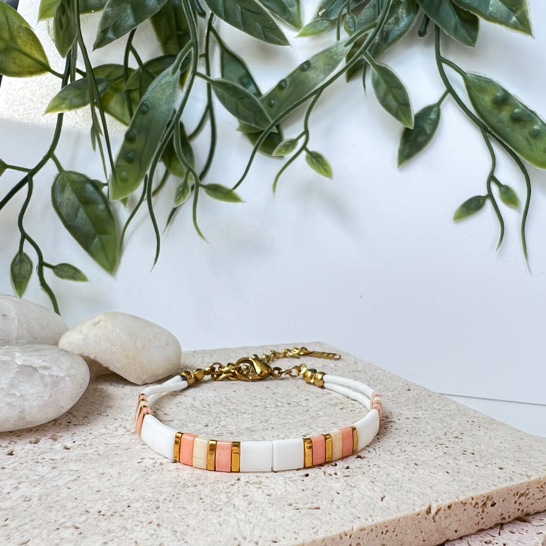 Beaded Bracelet Tulia