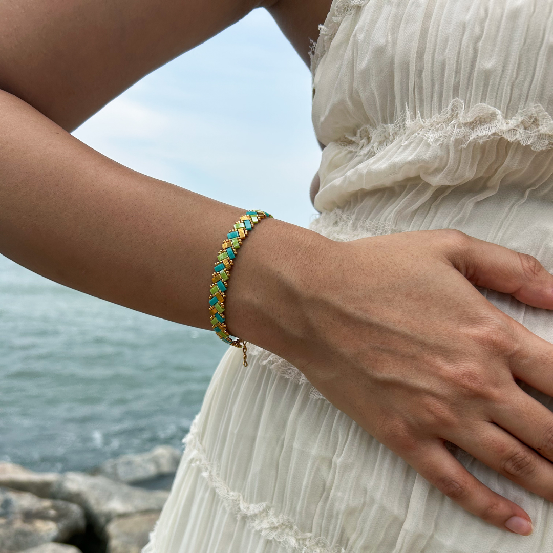 Beaded Bracelet Mombasa
