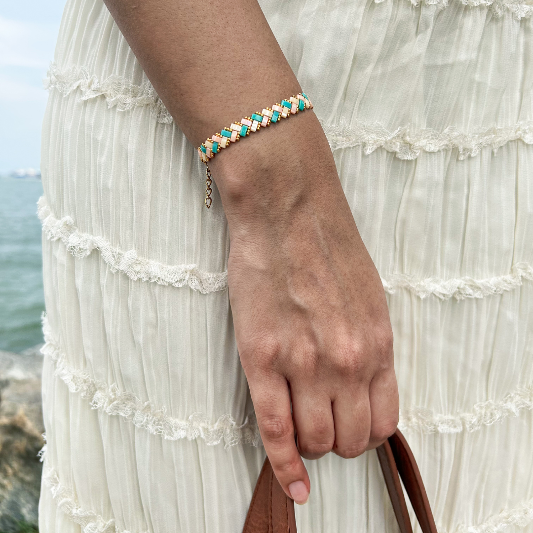 Beaded Bracelet Shanzu
