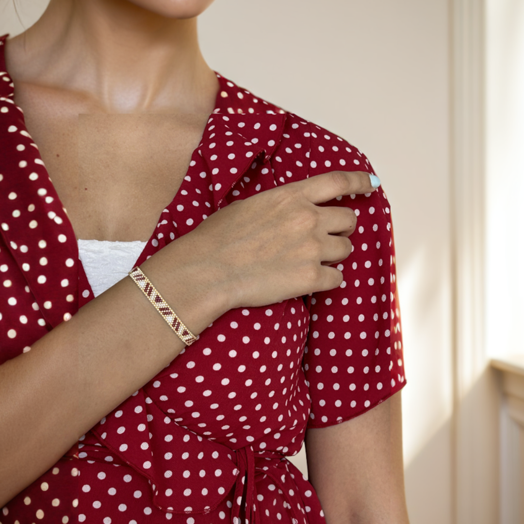 Beaded Bracelet Shiok