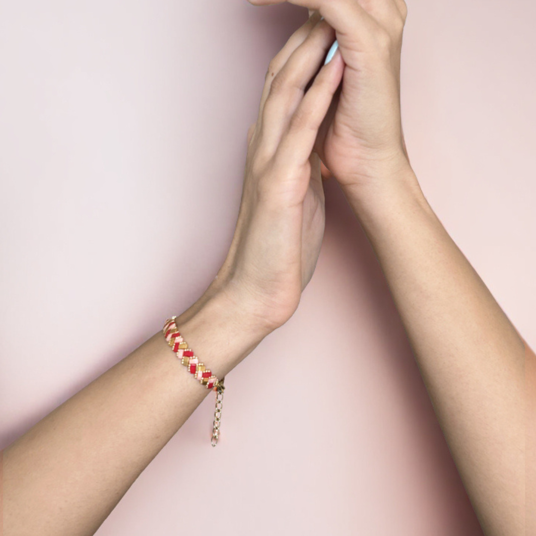 Beaded Bracelet Nakundu