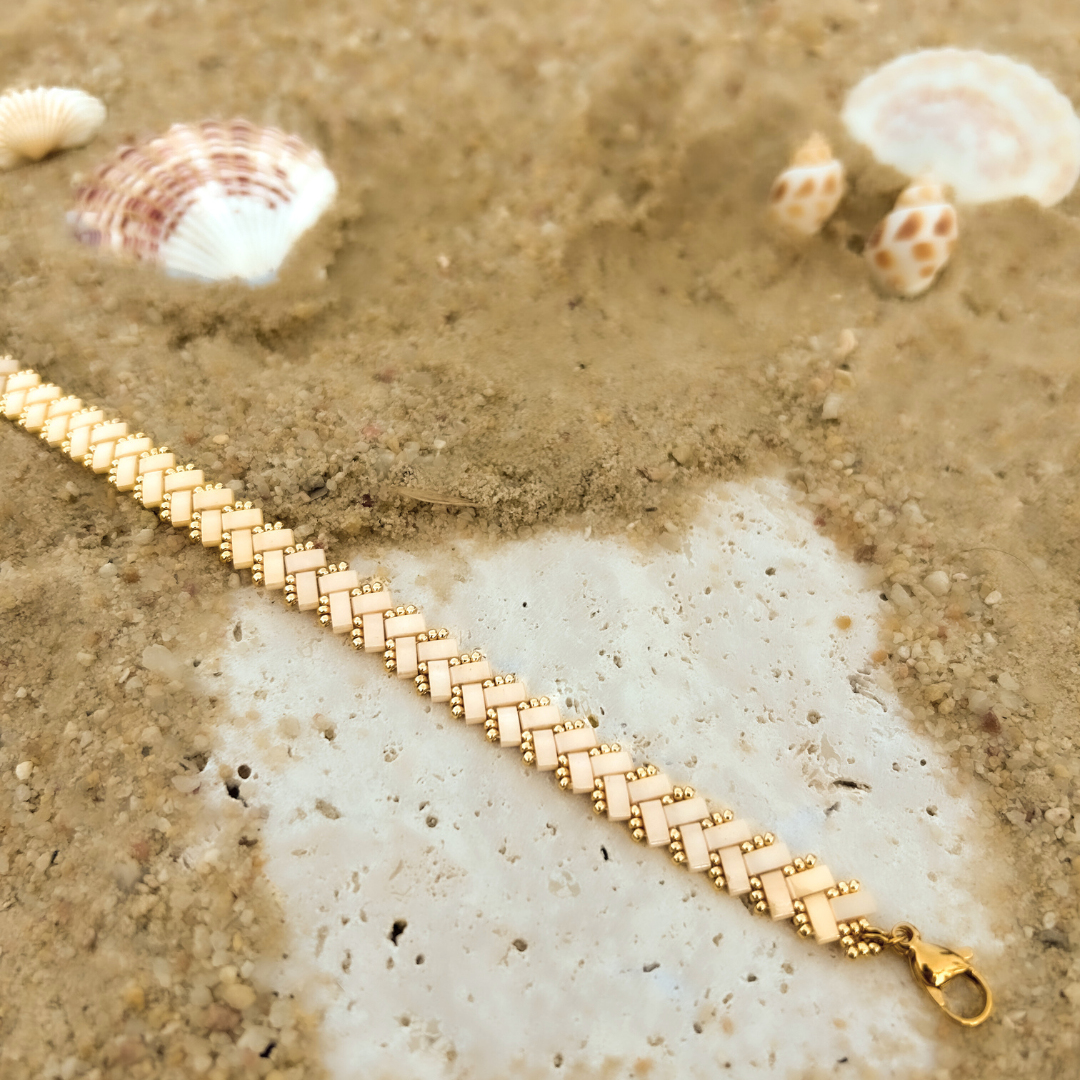 Beaded Anklet Ganda