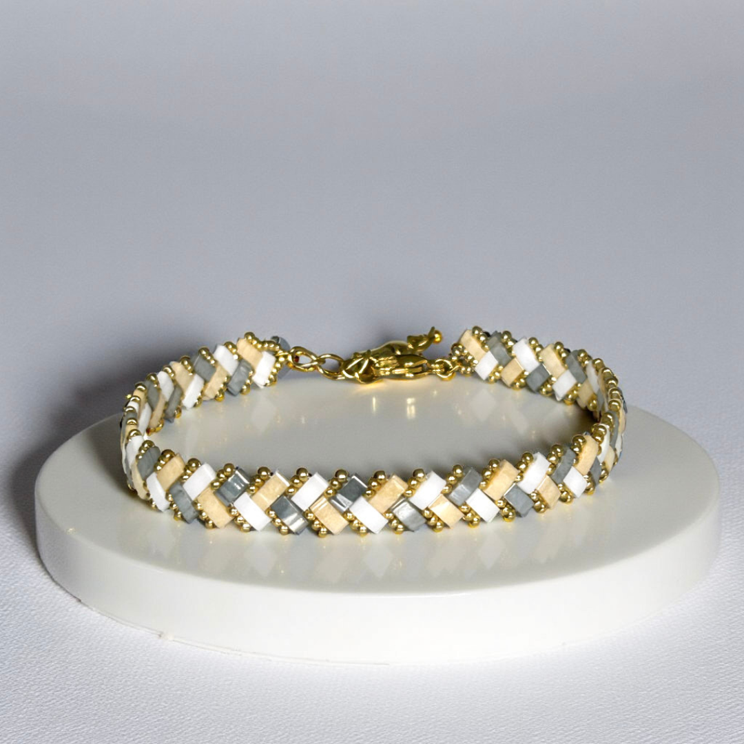 Beaded Anklet Kokoto