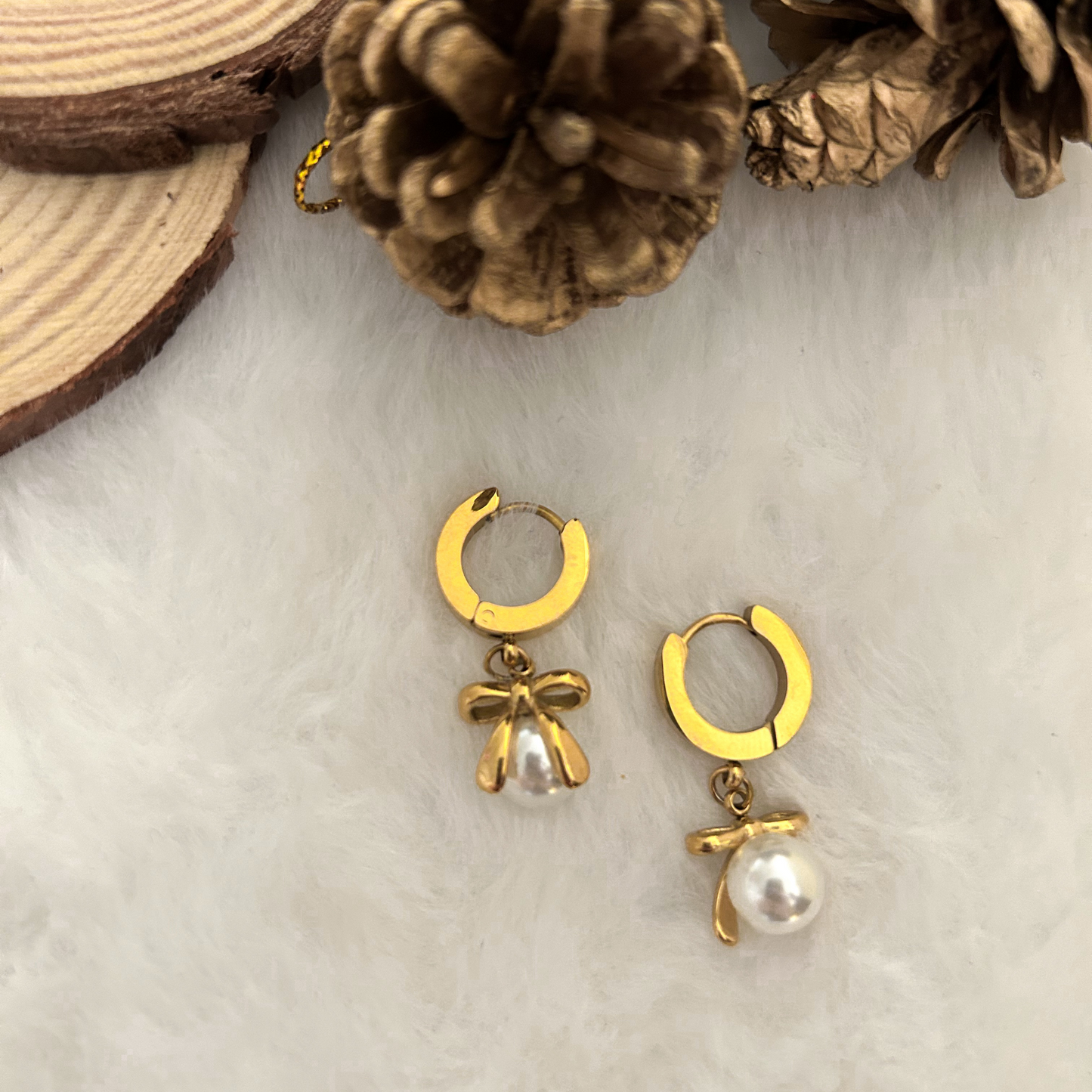 Mpira Earrings
