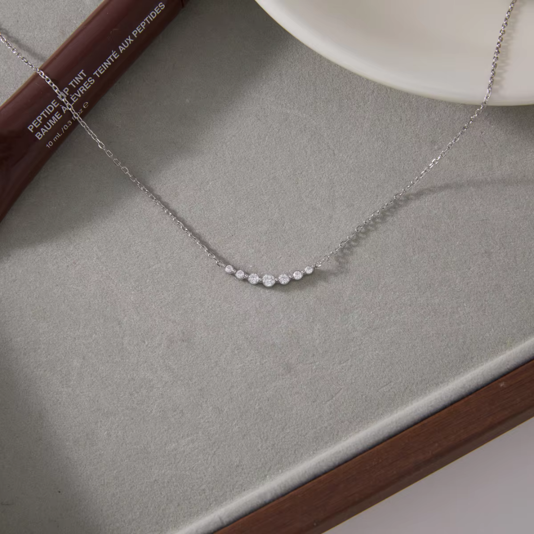 Halo Necklace