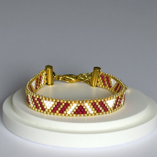 Beaded Bracelet Shiok