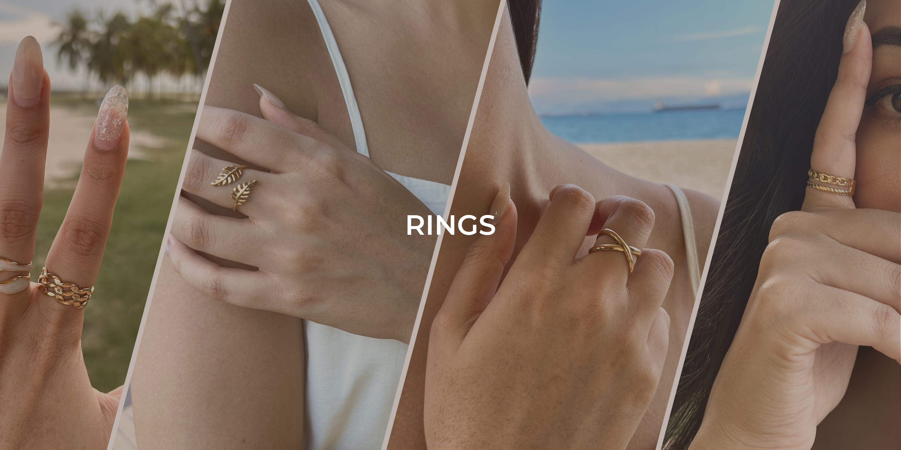 Rings Banner