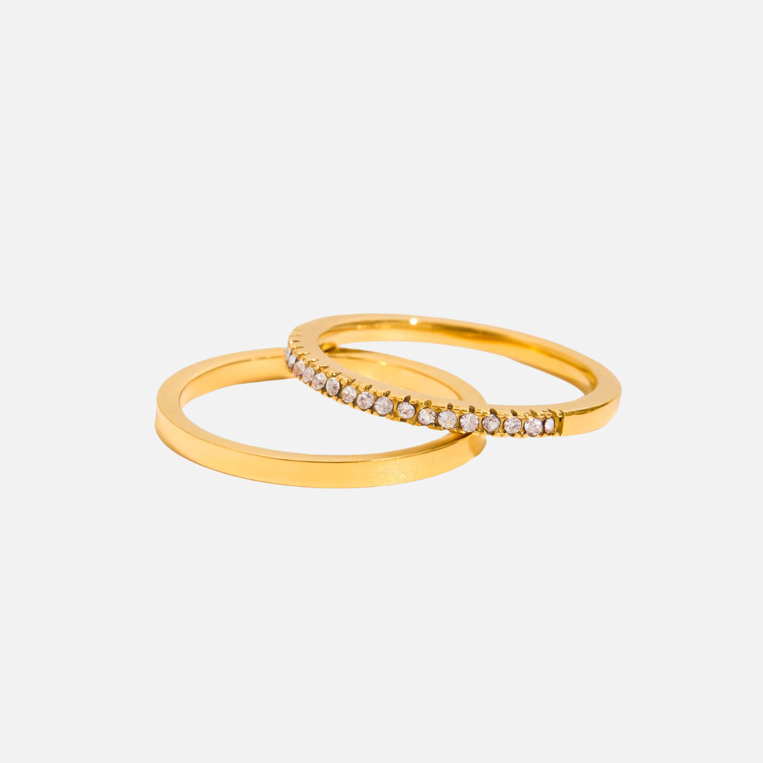 Double Band Ring