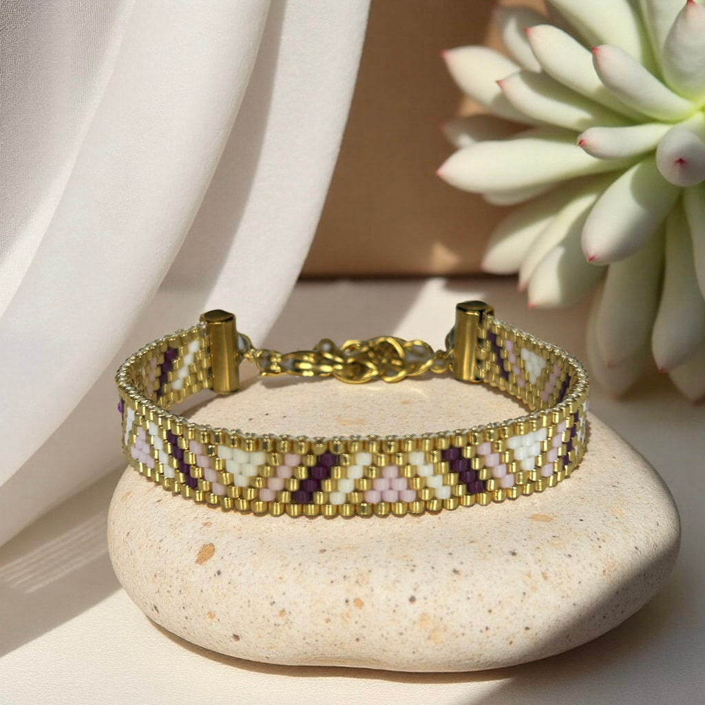 Beaded Bracelet Samara