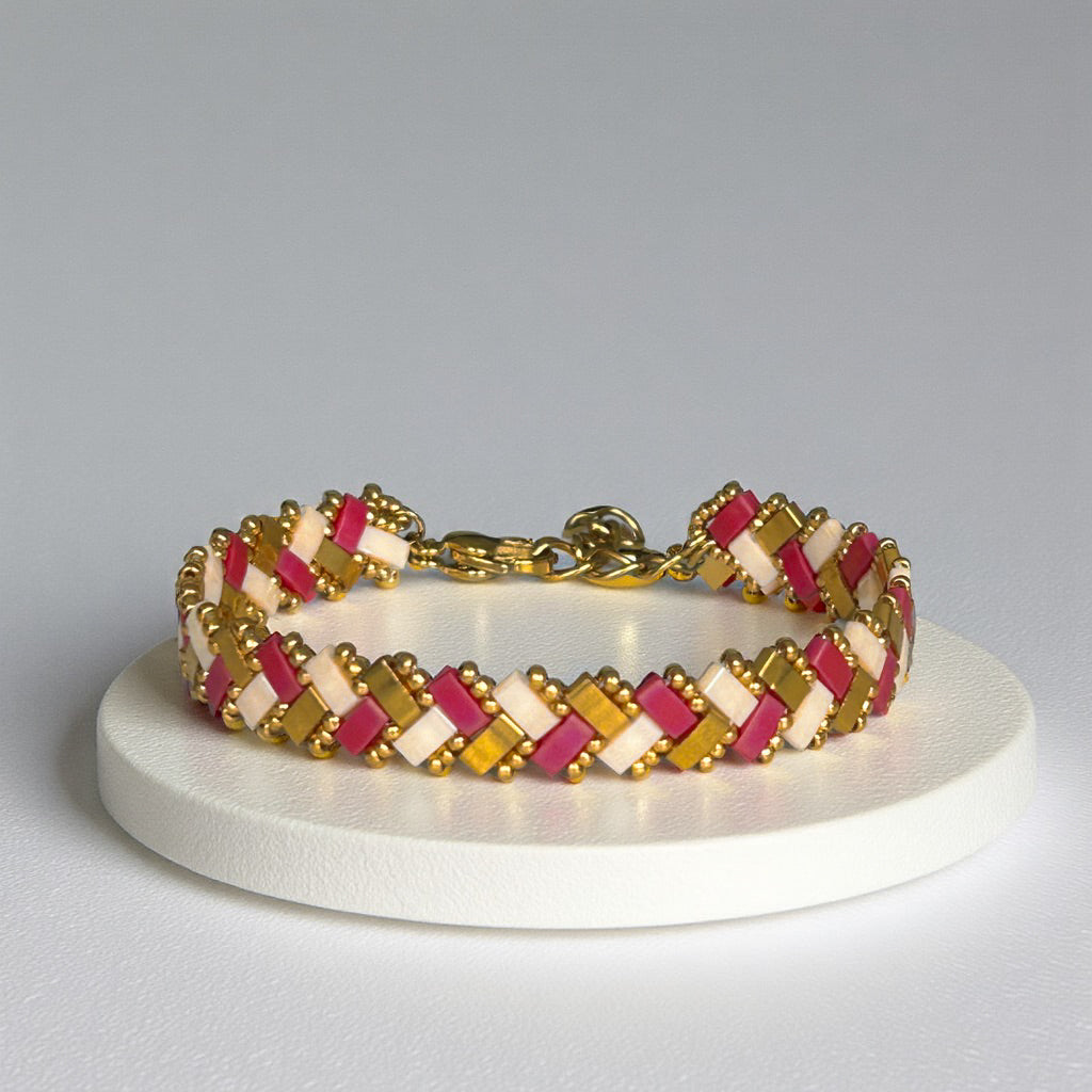 Beaded Bracelet Watamu