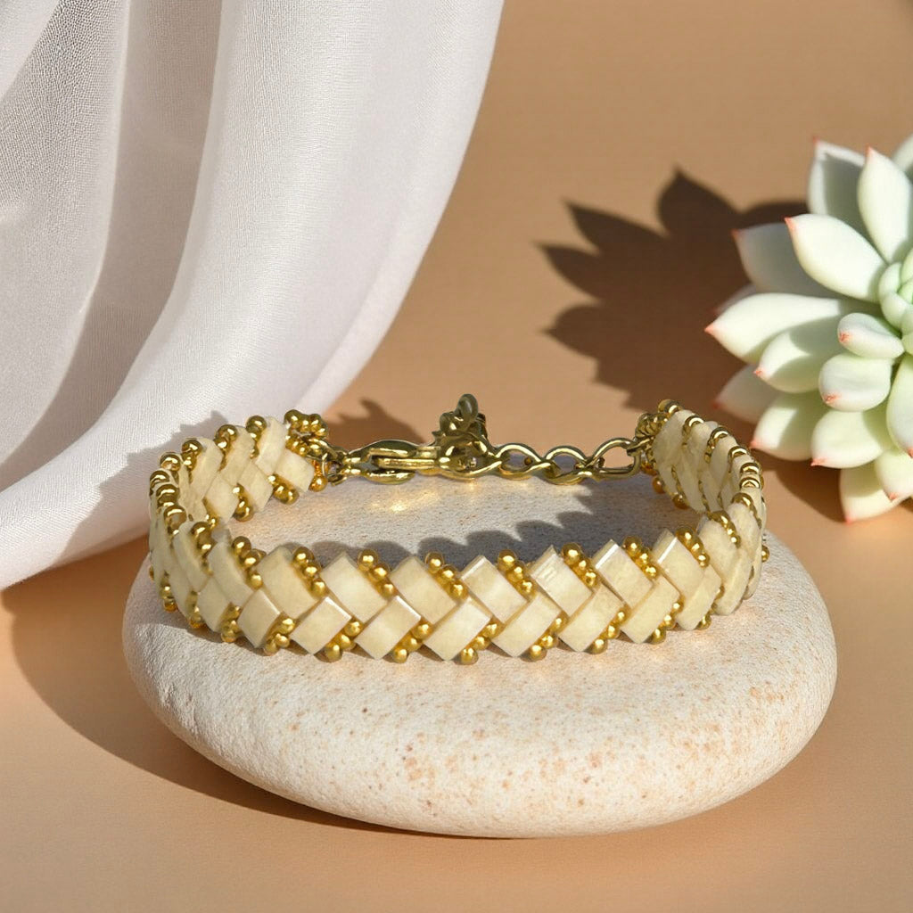 Beaded Bracelet Ganda