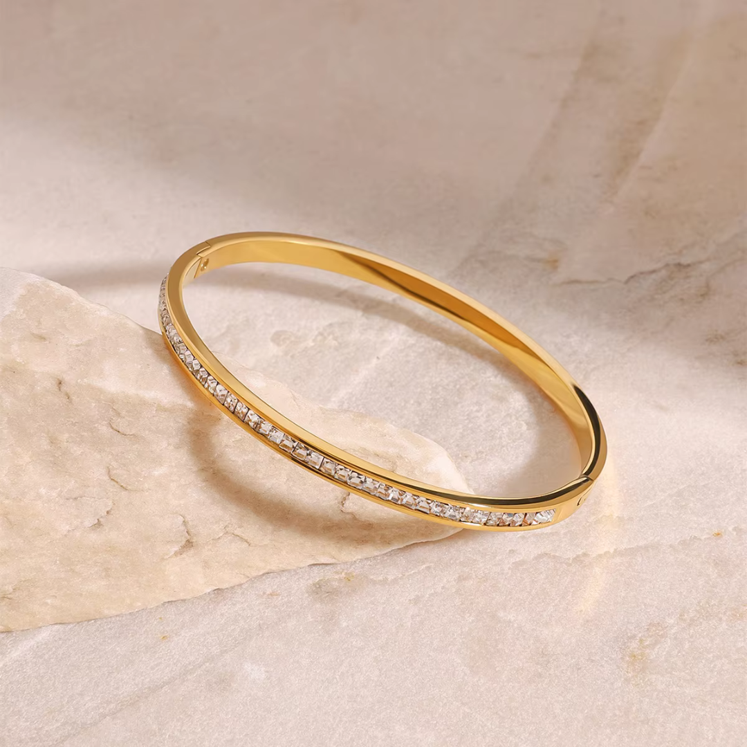Crystal Bangle