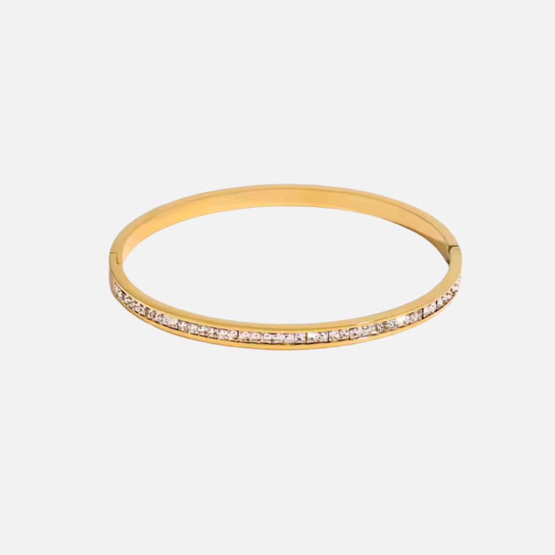 Crystal Bangle