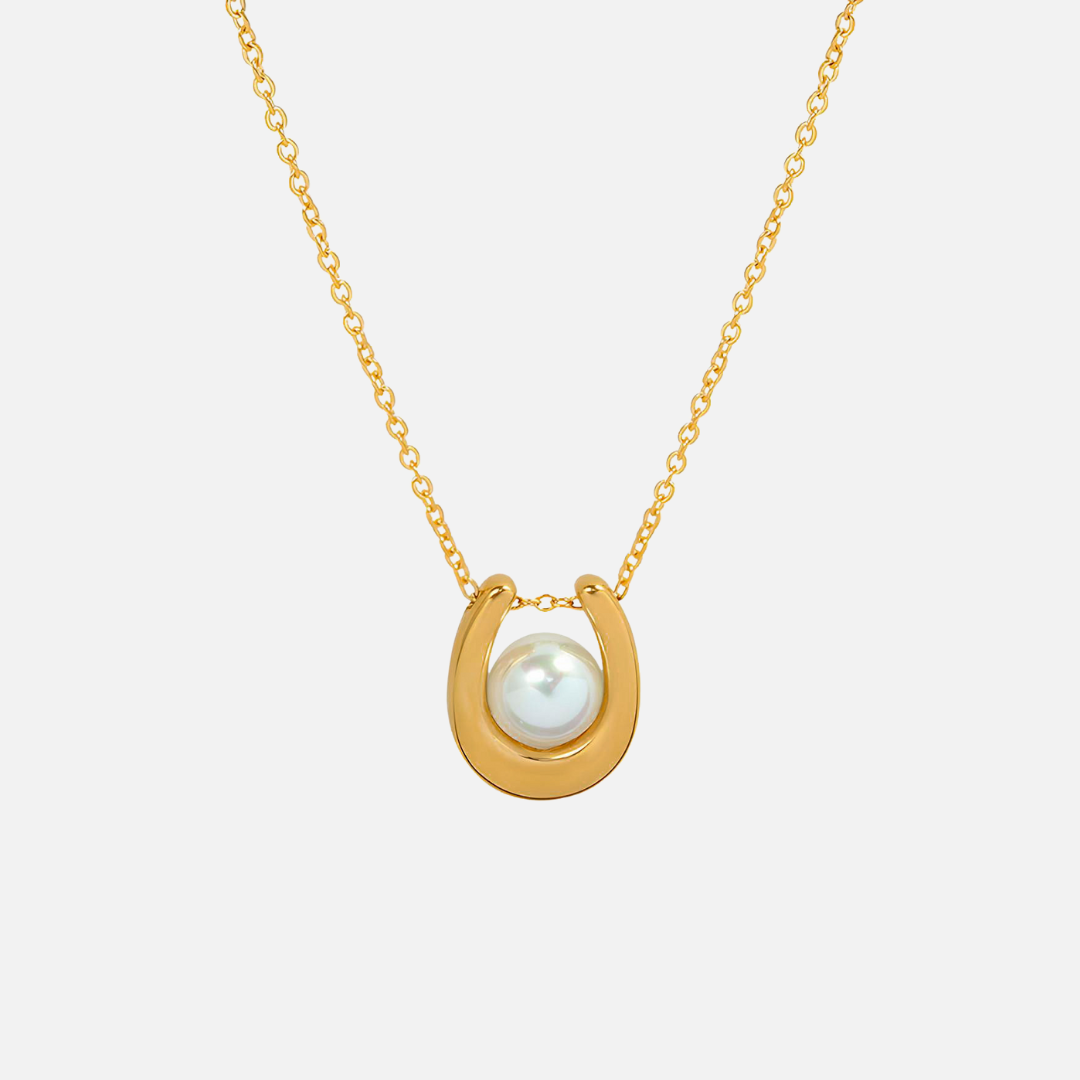 Luna Arc Necklace