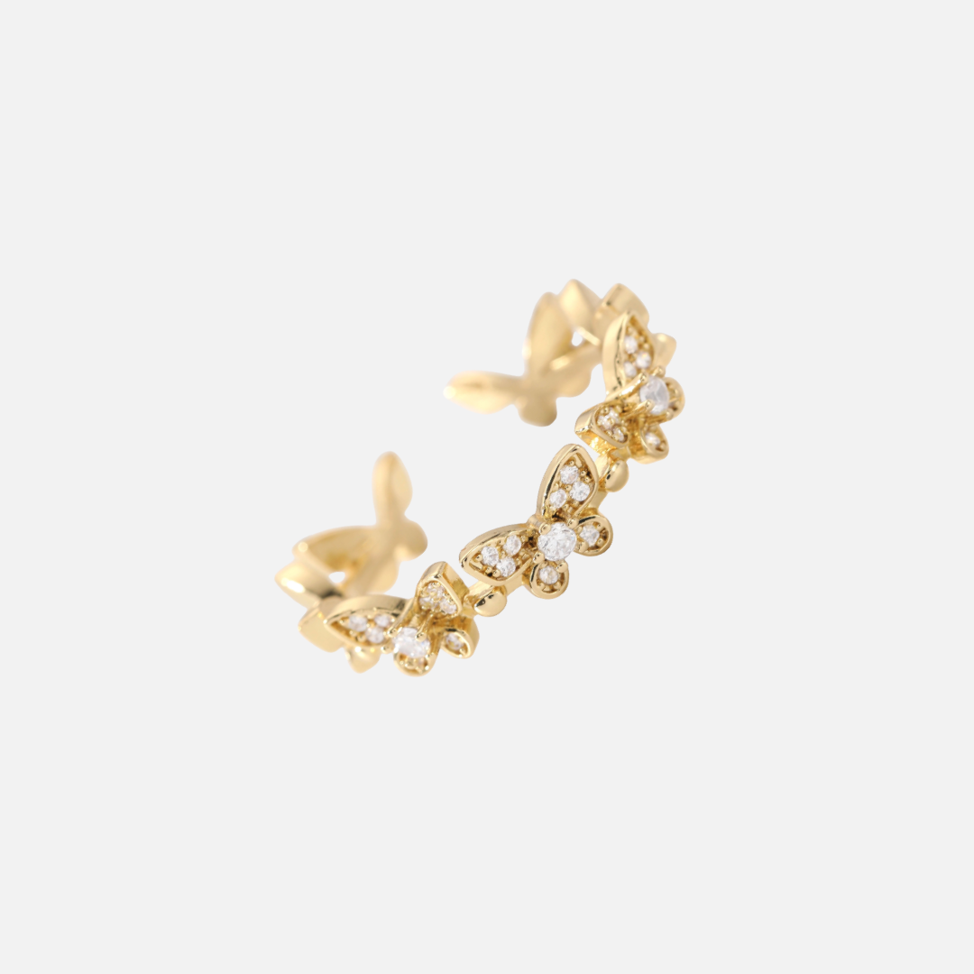 Butterfly Ring
